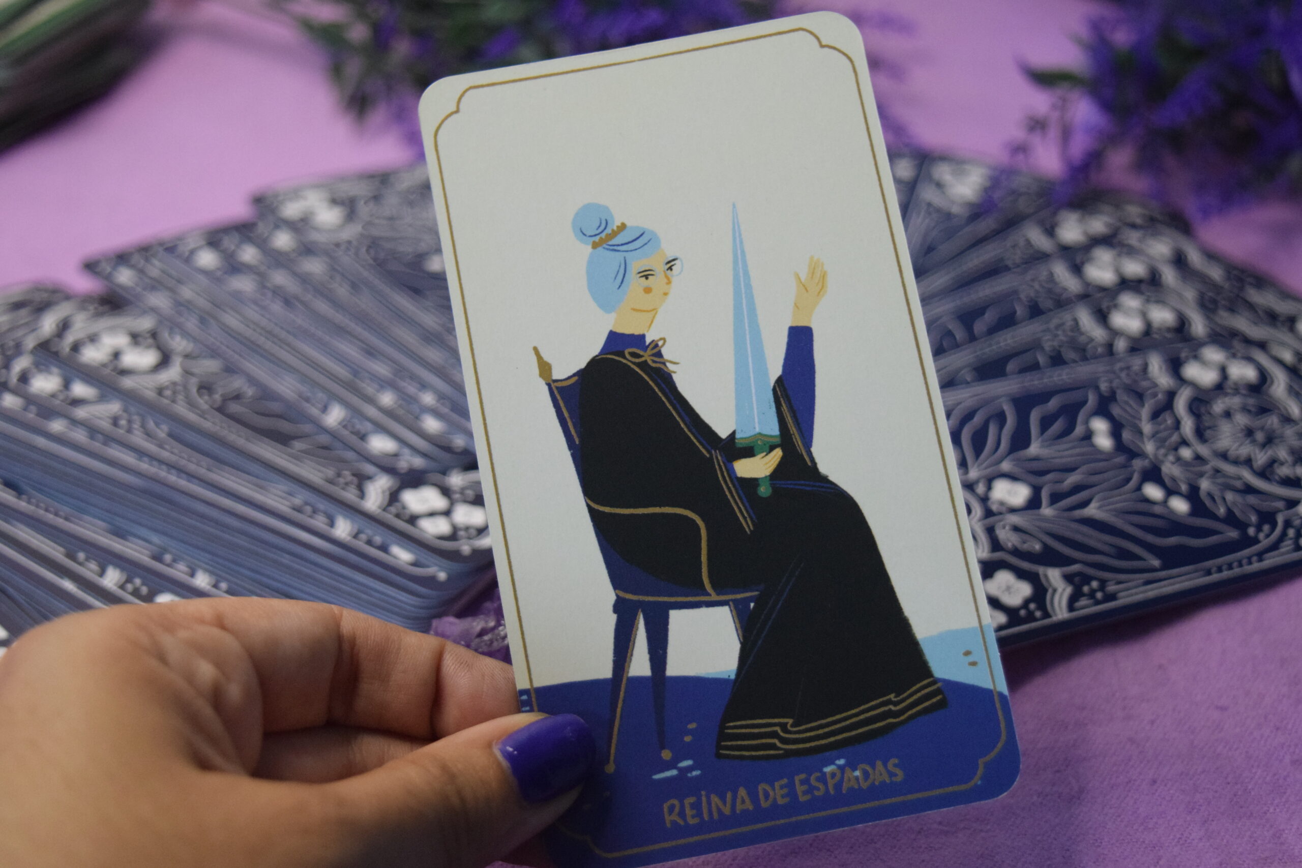 que preguntar al tarot